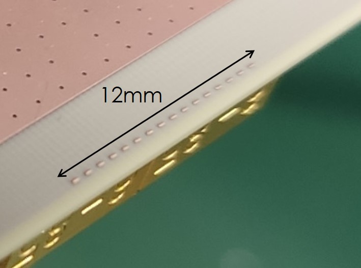 60-GHz-band array antenna