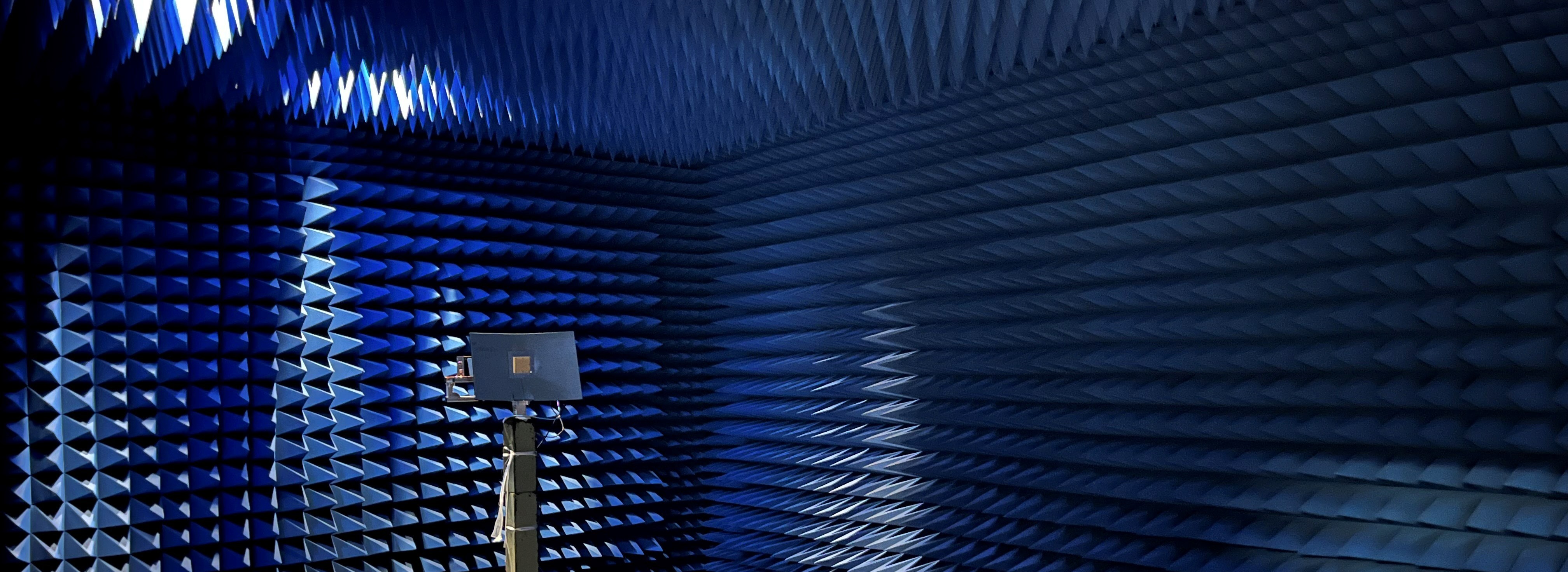 Anechoic chamber