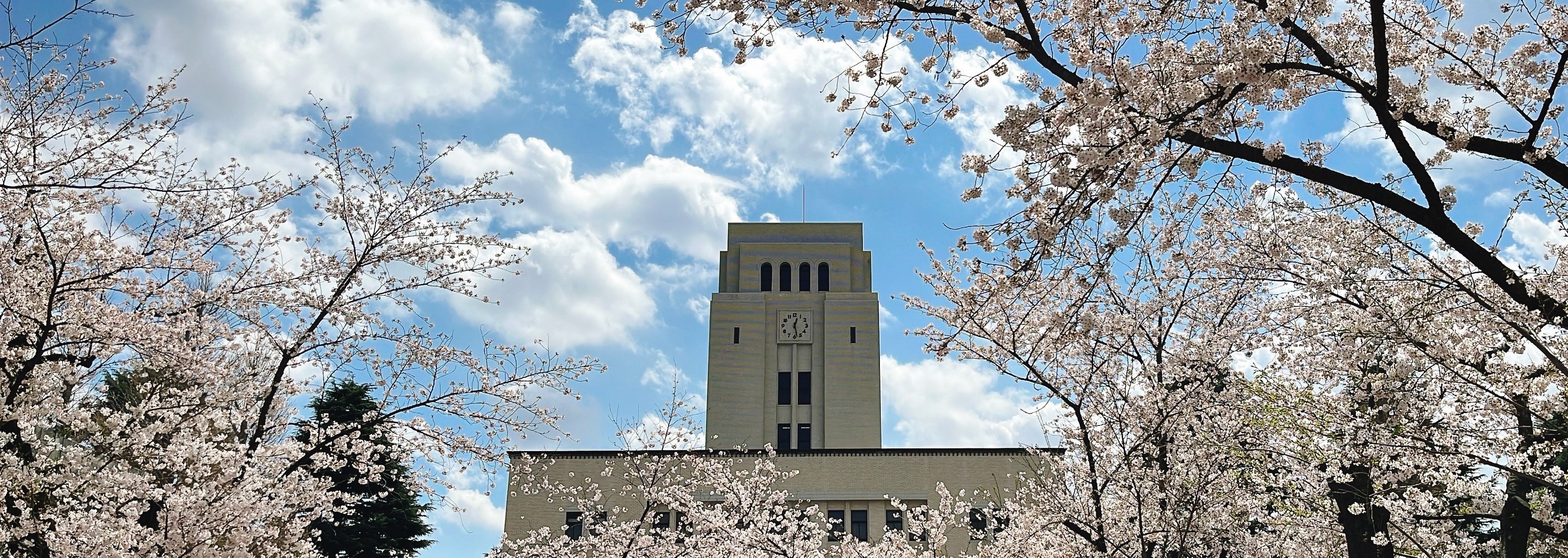 Main building